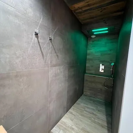 De Maman, Jacuzzi & Hammam Prive * La Bresse