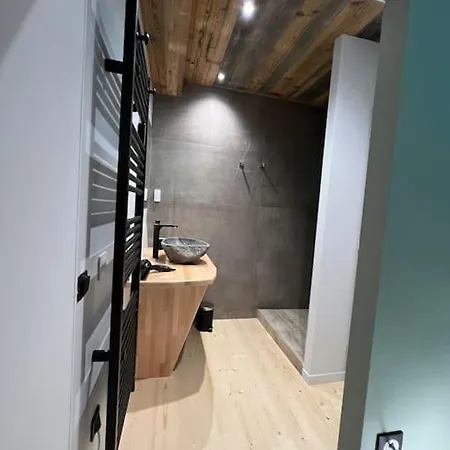 Apartment De Maman, Jacuzzi & Hammam Prive