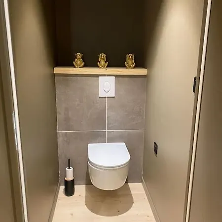 Apartment De Maman, Jacuzzi & Hammam Prive *