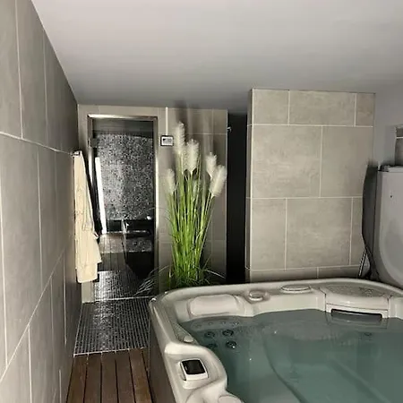 Apartment De Maman, Jacuzzi & Hammam Prive *