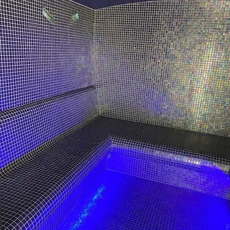 De Maman, Jacuzzi & Hammam Prive La Bresse