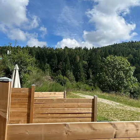 De Maman, Jacuzzi & Hammam Prive Apartment La Bresse