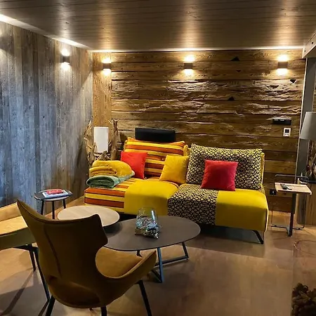 De Maman, Jacuzzi & Hammam Prive * La Bresse