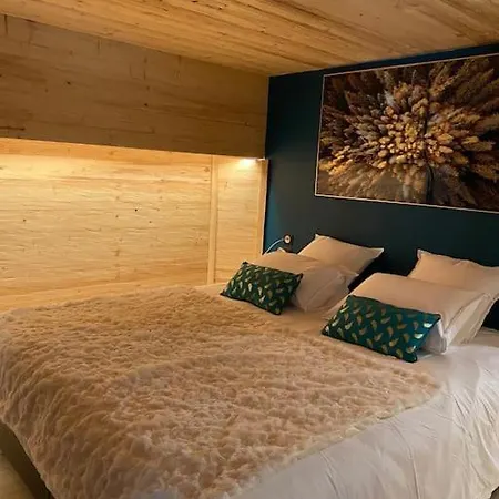 Apartment De Maman, Jacuzzi & Hammam Prive