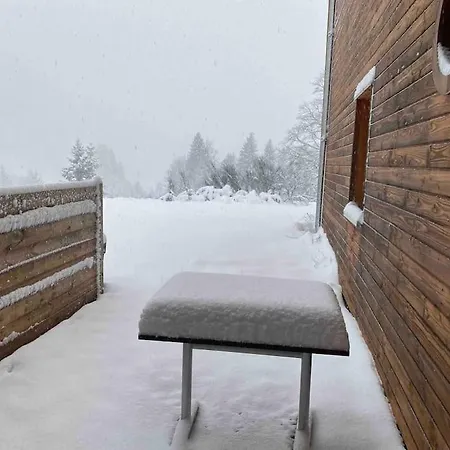 Apartment De Maman, Jacuzzi & Hammam Prive La Bresse