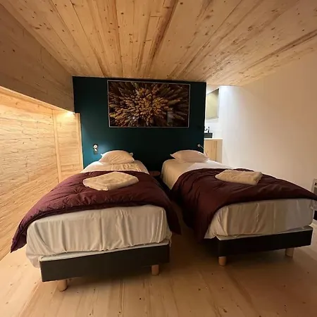 De Maman, Jacuzzi & Hammam Prive Apartment