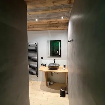 De Maman, Jacuzzi & Hammam Prive Apartment *