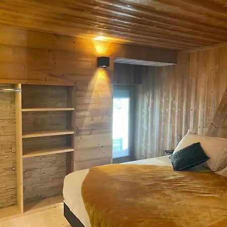 Apartment De Maman, Jacuzzi & Hammam Prive