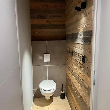 De Maman, Jacuzzi & Hammam Prive Apartment