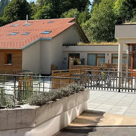 De Maman, Jacuzzi & Hammam Prive La Bresse