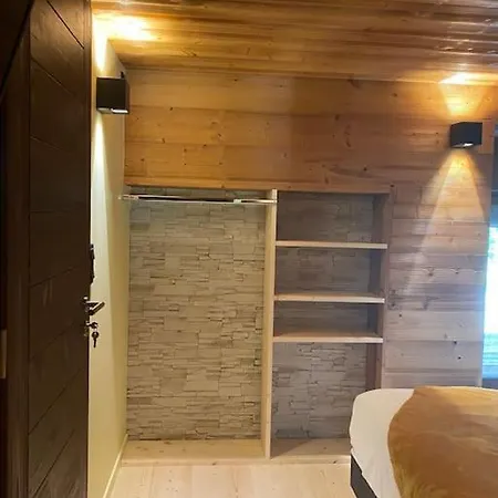De Maman, Jacuzzi & Hammam Prive * La Bresse