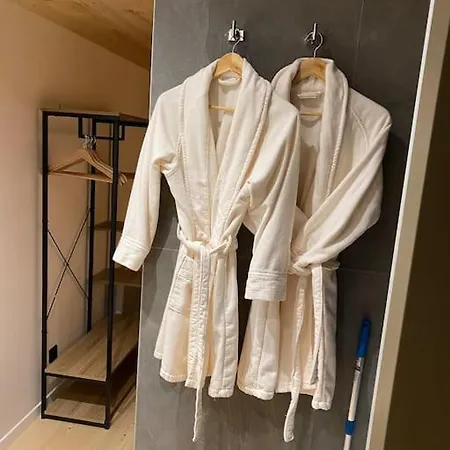 De Maman, Jacuzzi & Hammam Prive La Bresse