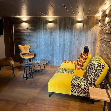 De Maman, Jacuzzi & Hammam Prive La Bresse
