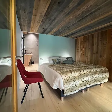 Apartment De Maman, Jacuzzi & Hammam Prive *