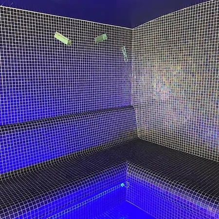 De Maman, Jacuzzi & Hammam Prive Apartment